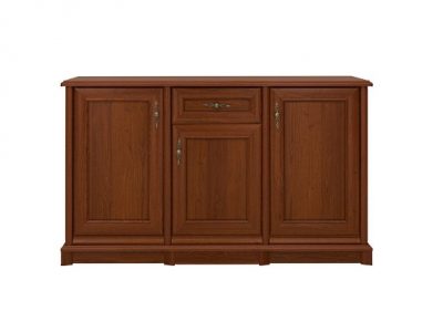 קומודה מעוצבת וינטג' KENT 3D1S