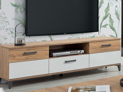 מזנון לסלון עם מקום לאחסון SNOBI SB01 RTV