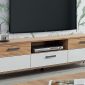מזנון לסלון עם מקום לאחסון SNOBI SB01 RTV