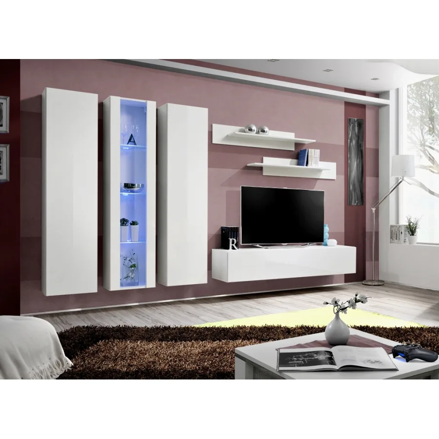 יחידת קיר FLY – WW FY C4 - ריהוט לסלון
