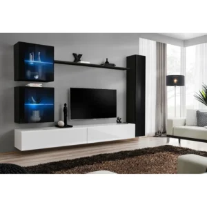 יחידת קיר Switch XVIII - ריהוט לסלון