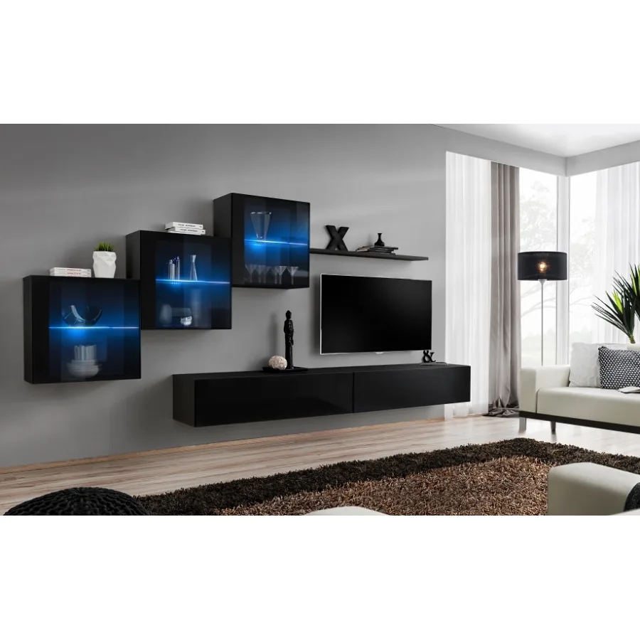 יחידת קיר Switch XX דגם ZZ SW 20 - מזנונים