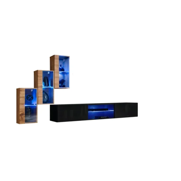 יחידת קיר Switch XXII - ריהוט לסלון - תמונה 2