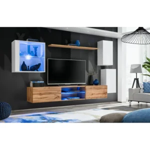יחידת קיר Switch XXIII – WWT SW 23 - ריהוט לסלון