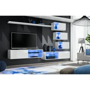 יחידת קיר Switch XXIV (WW SW 24) - ריהוט לסלון