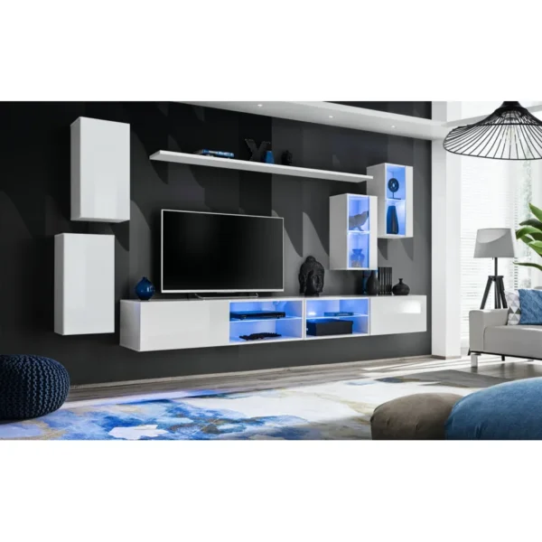 יחידת קיר Switch XXV למזנון טלוויזיה - מזנונים יחידת קיר Switch XXV למזנון טלוויזיה - מזנונים
