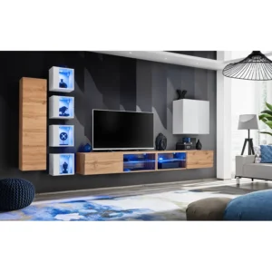 יחידת קיר Switch XXVI – דגם WTW SW 26 - ריהוט לסלון