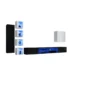 יחידת קיר Switch XXVI – דגם ZW SW 26 - ריהוט לסלון - תמונה 2