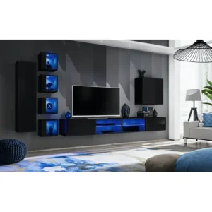 יחידת קיר Switch XXVI - ריהוט לסלון