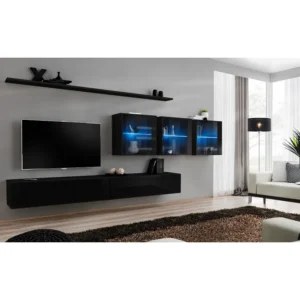 יחידת קיר לסלון Switch XVII - ריהוט לסלון