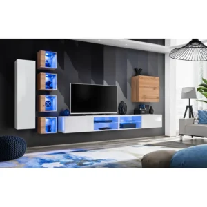 יחידת קיר לסלון Switch XXVI (WWT SW 26) - ריהוט לסלון