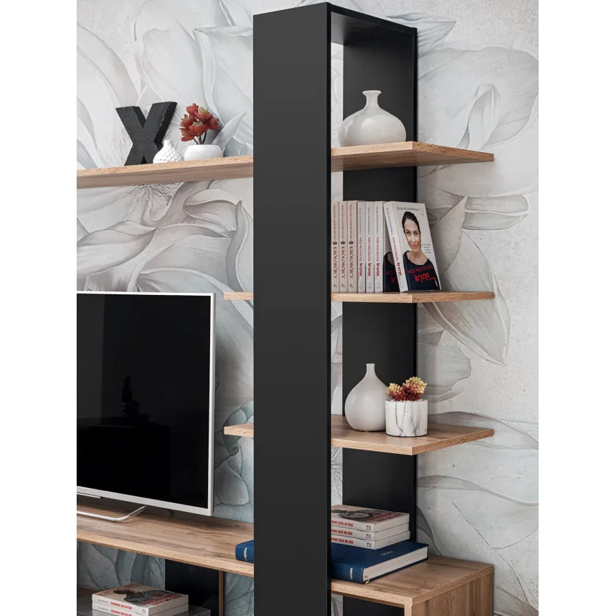 מזנון טלוויזיה WTZ EC – ריהוט לסלון – תמונה 5