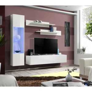 מזנון קיר FLY דגם WW FY G3 - ריהוט לסלון