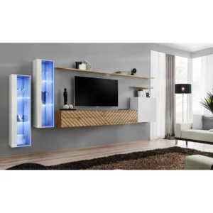מזנון קיר Switch XI – דגם WWTL SW 11 - ריהוט לסלון