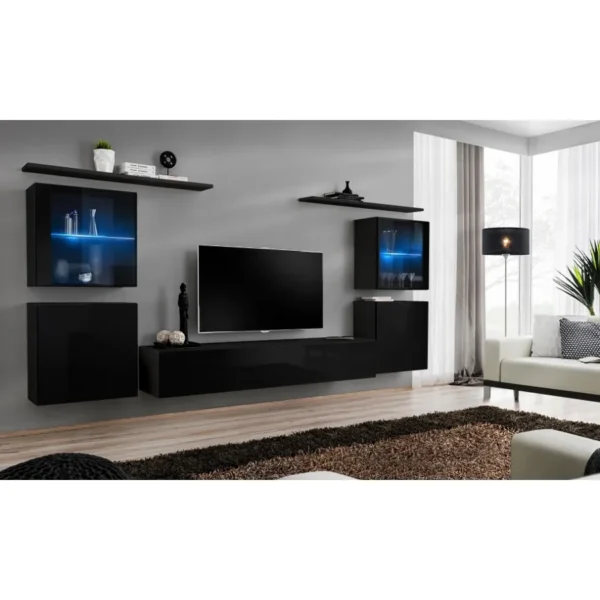 מזנון קיר Switch XIV דגם ZZ SW 14 - מזנונים מזנון קיר Switch XIV דגם ZZ SW 14 - מזנונים
