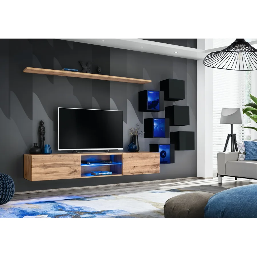 מזנון קיר Switch XXI – דגם WTS SW 21 - מזנונים