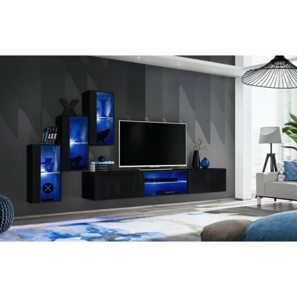 מזנון קיר Switch XXII דגם ZZ SW 22 - מזנונים מזנון קיר Switch XXII דגם ZZ SW 22 - מזנונים