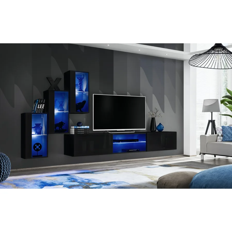 מזנון קיר Switch XXII דגם ZZ SW 22 - מזנונים
