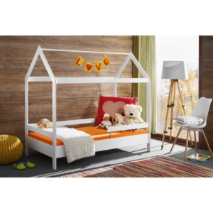מיטת תינוק TYMMI HAUSE דגם WW BTH - מיטות ילדים