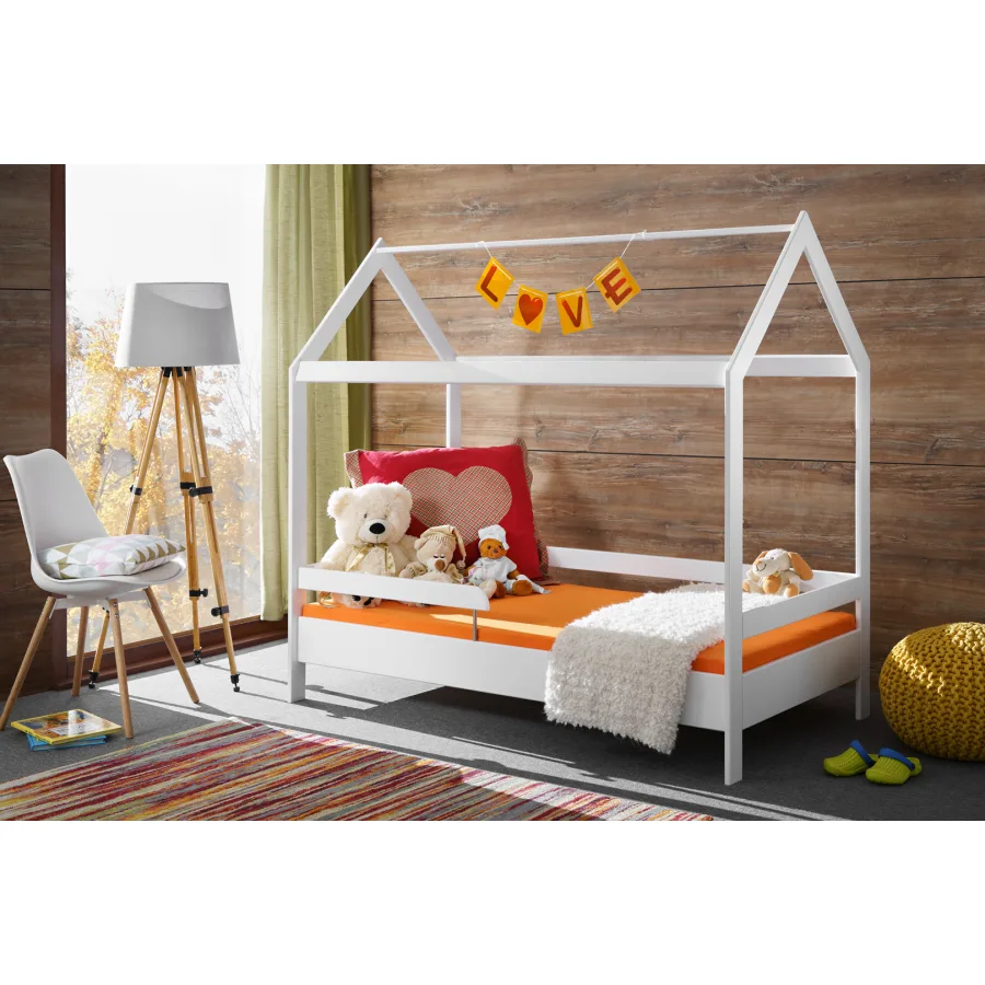 מיטת תינוק TYMMI HAUSE דגם WW BTH - מיטות ילדים - תמונה 2