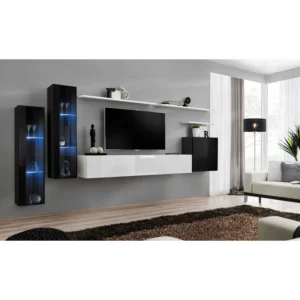 מערכת קיר Switch XI – דגם ZW SW 11 - ריהוט לסלון