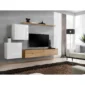 מערכת קיר לסלון Switch V – דגם WWT SW 5 - ריהוט לסלון