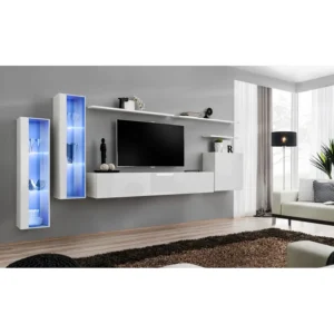 מערכת קיר סוויטש 11 – WW SW 11 - ריהוט לסלון