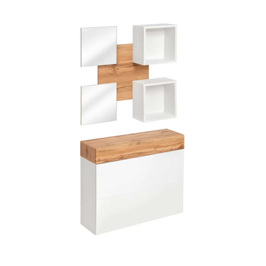 מערכת רהיטים לסלון EASY set V – דגם WTW EY5 - ריהוט לסלון - תמונה 2